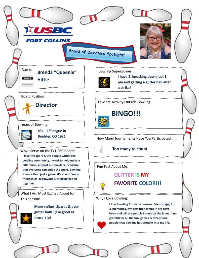 brenda hittle spotlight